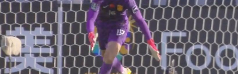 启蒙教练：李昊扑点球是优势；最初不想踢门将，踢过盯人中卫