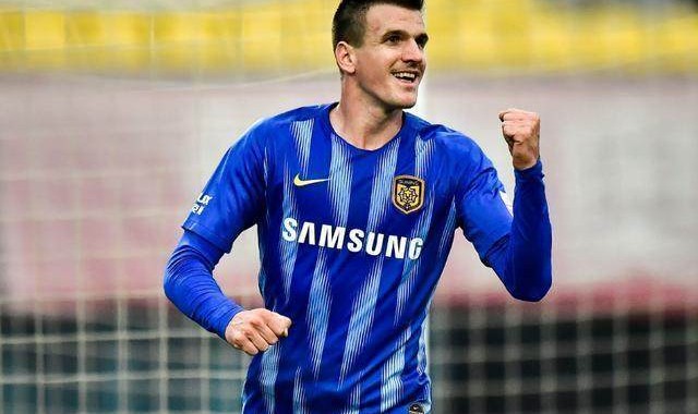 开云网站-桑蒂尼离队重返克罗地亚联赛 已同江苏队终止合同