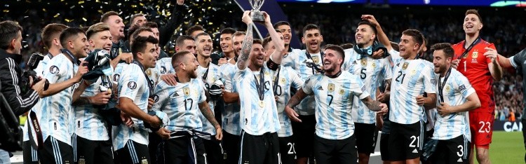 开云网站-阿根廷跟队：欧美杯还未取消，卡塔尔不愿轻易放弃，下周会有决定