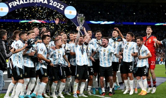 开云网站-阿根廷跟队：欧美杯还未取消，卡塔尔不愿轻易放弃，下周会有决定