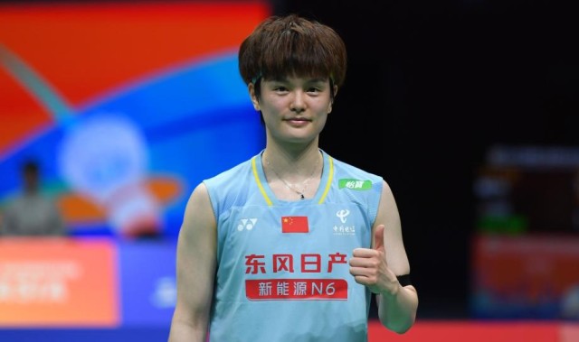 开云网站-羽毛球亚锦赛-王祉怡2-0横扫对手 晋级16强