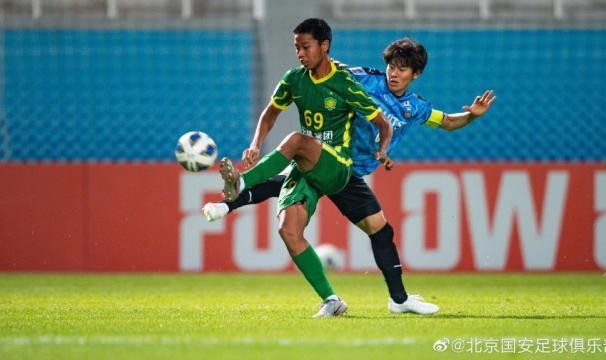 开云登录网址入口-国安青年军溃败造惨案 差距不是靠死磕就能弥补