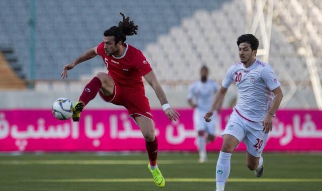 叙利亚三连败新帅危机四伏 直言输球也有满意之处