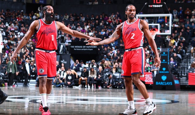 开云网站-近18战15胜！登卡稳C&amp;9人轮换体系 快船好起来不是偶然而是必然？